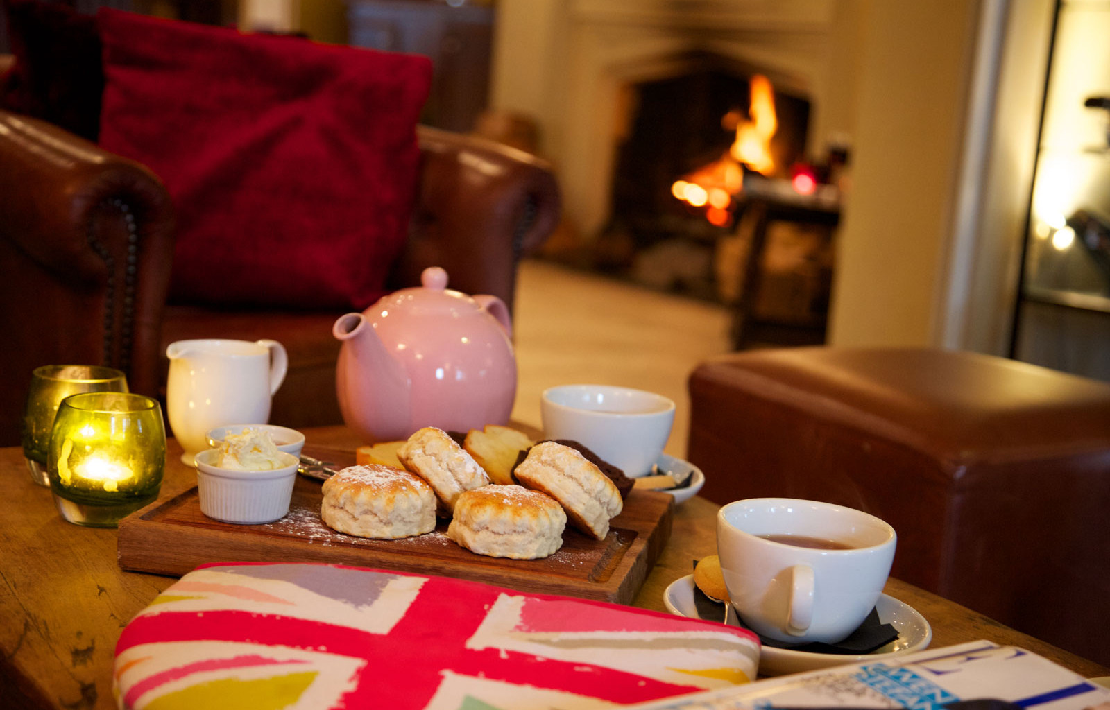 Afternoon Tea
